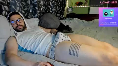 Dany - Indepent model online show from 12/18/25, 09:54