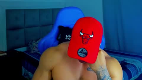 Iron online show from 02/09/25, 01:55