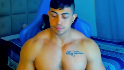 Iron online show from 02/09/25, 07:19