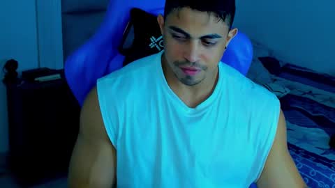 Iron online show from 02/12/25, 02:56