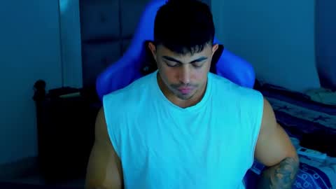 Iron online show from 02/12/25, 06:40