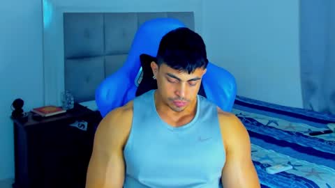 Iron online show from 02/15/25, 07:49