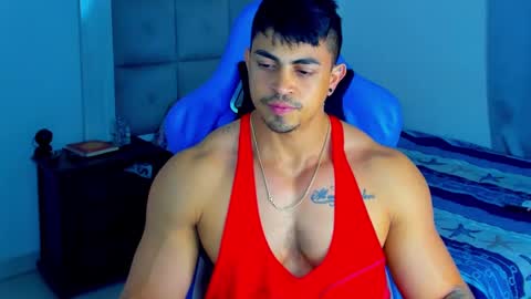 Iron online show from 02/16/25, 03:26