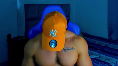 Iron online show from 02/16/25, 08:33