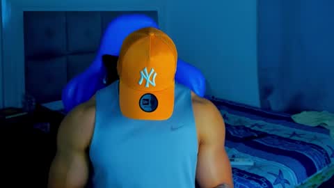 Iron online show from 02/17/25, 09:13