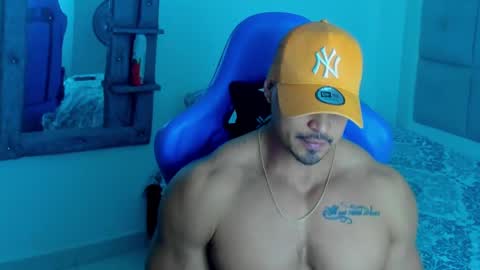 Iron online show from 09/13/25, 12:21