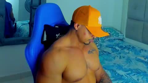 Iron online show from 09/23/25, 01:41