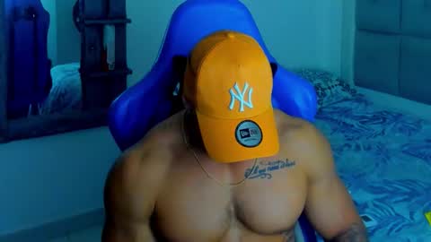 Iron online show from 09/30/25, 02:16