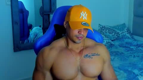 Iron online show from 10/01/25, 04:13