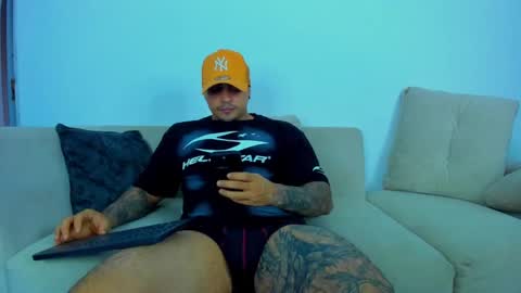 Iron online show from 10/06/25, 04:32