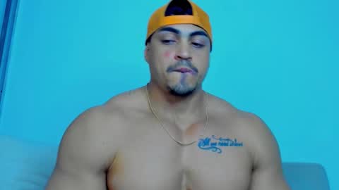 Iron online show from 10/13/25, 12:54