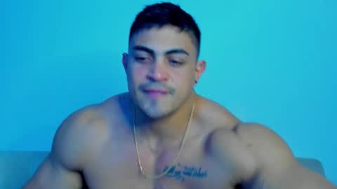 Iron online show from 10/27/25, 12:26