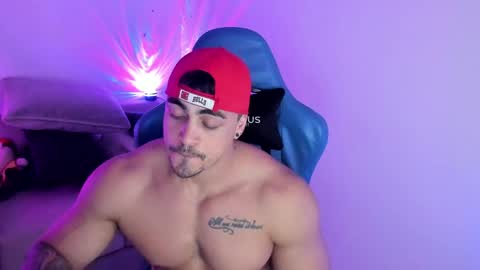 Iron online show from 03/22/26, 10:57