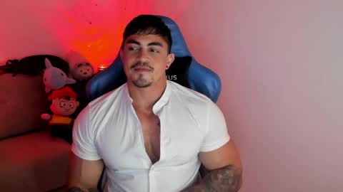 Iron online show from 04/12/26, 12:15