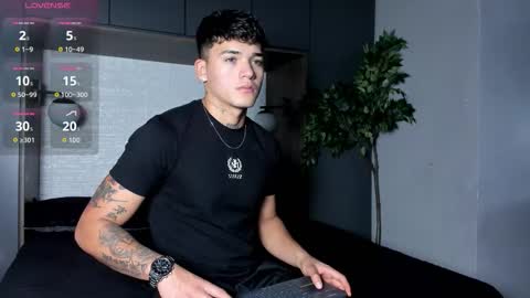 Iron Tous online show from 01/31/26, 08:40