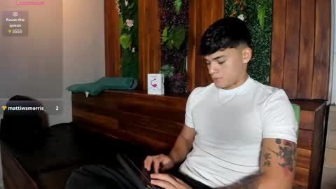 Iron Tous online show from 02/18/26, 09:00