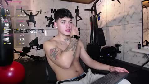 Iron Tous online show from 02/22/26, 09:02