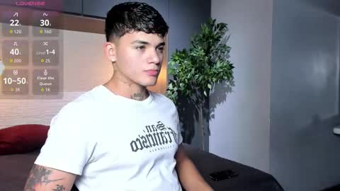 Iron Tous online show from 02/23/26, 09:23