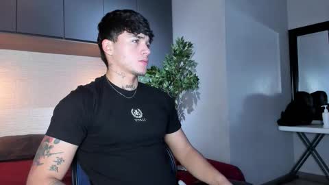 Iron Tous online show from 03/18/26, 08:56