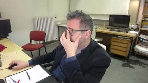 IronChrome online show from 03/12/25, 02:20