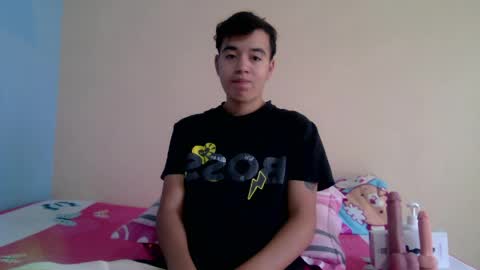 irondante01 online show from 04/08/26, 12:16