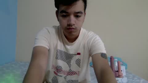 irondante01 online show from 04/17/26, 12:08