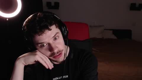 Sam online show from 02/16/25, 08:33