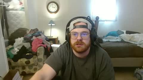 Matt online show from 12/31/24, 09:50