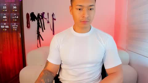 WILL ANDREW online show from 03/13/26, 09:16