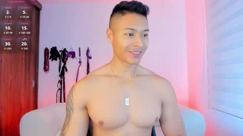 WILL ANDREW online show from 03/22/26, 09:34