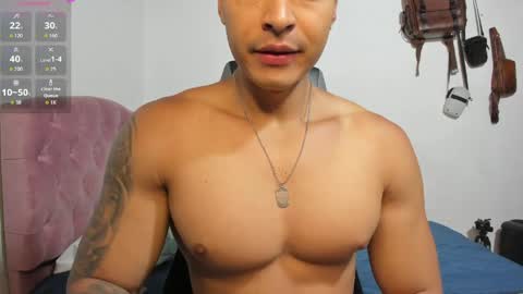 WILL ANDREW online show from 04/07/26, 09:21