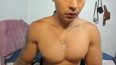 WILL ANDREW online show from 04/12/26, 09:03