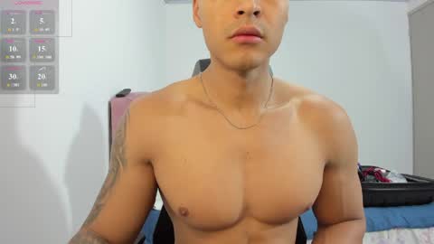 WILL ANDREW online show from 05/14/26, 09:05