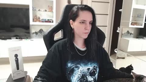 Irwi Tomboy online show from 01/17/25, 03:32