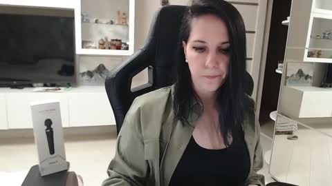 Irwi Tomboy online show from 01/25/25, 02:47