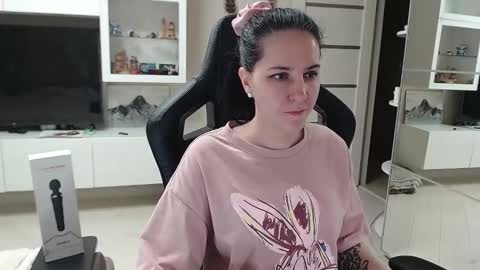 Irwi Tomboy online show from 01/31/25, 12:40