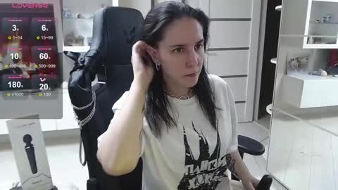 Irwi Tomboy online show from 10/21/25, 09:04