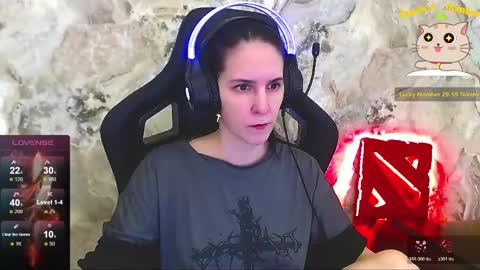 Irwi Tomboy online show from 03/23/26, 01:48