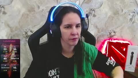 Irwi Tomboy online show from 03/29/26, 09:20