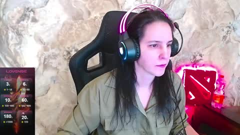 Irwi Tomboy online show from 04/02/26, 03:09