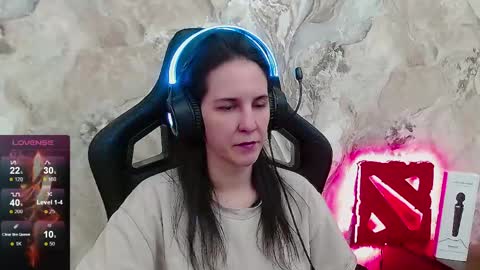 Irwi Tomboy online show from 04/18/26, 07:07