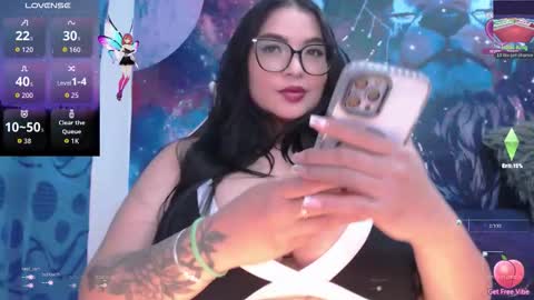 Dani online show from 09/25/25, 05:49