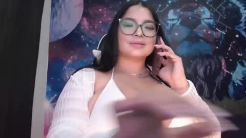 Snapshot of is_candy_west_ chatting on 06/11/26, 04:49 Dani online show from 06/11/26, 04:49