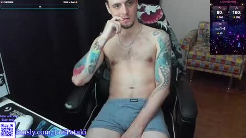 Snapshot of is_yours chatting on 02/11/25, 10:59 Joel online show from 02/11/25, 10:59