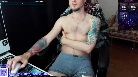 Snapshot of is_yours chatting on 02/11/25, 04:13 Joel online show from 02/11/25, 04:13