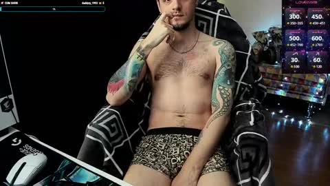 Snapshot of is_yours chatting on 02/18/25, 03:10 Joel online show from 02/18/25, 03:10