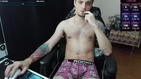 Snapshot of is_yours chatting on 02/19/25, 02:55 Joel online show from 02/19/25, 02:55