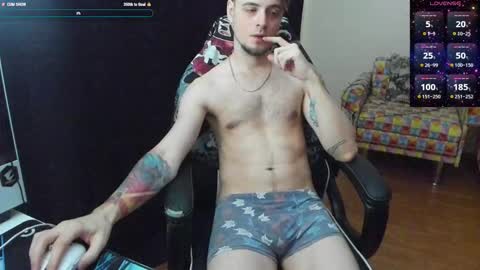 Snapshot of is_yours chatting on 03/05/25, 05:07 Joel online show from 03/05/25, 05:07