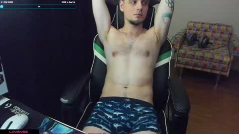 Snapshot of is_yours chatting on 03/08/25, 10:32 Joel online show from 03/08/25, 10:32