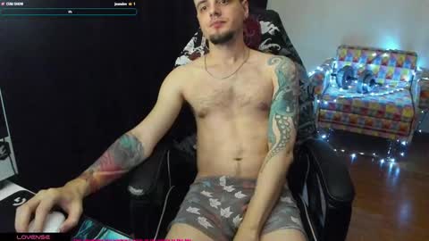 Snapshot of is_yours chatting on 03/10/25, 10:48 Joel online show from 03/10/25, 10:48